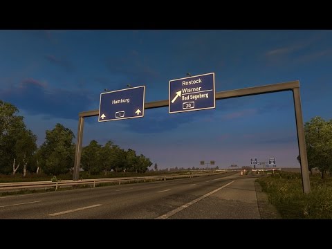 [ETS2 v1.20] ProMods v1.98 MAP [A7] Kassel - Hamburg *Testdrive*