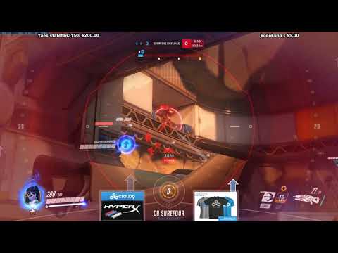 Widowmaker slaughter on first point Gib.