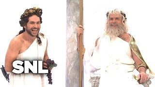 Greek Gods - SNL