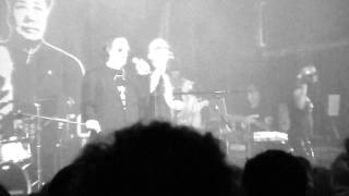 ALABAMA 3  - 2129 - MANCHESTER ACADEMY 30.11.12.