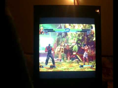 KOF XIII MOROCCO - Zouni Vs Freezer - Winners Bracket - Deadly Weekend