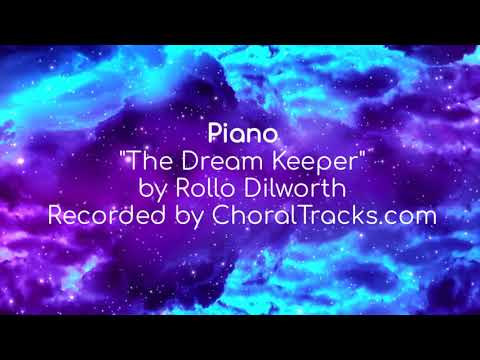 The Dream Keeper - Piano