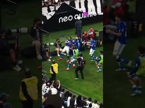 WANDERSON SUBIU SOZINHO NA ÁREA DO TIMÃO PRA CRAVAR A VITÓRIA DO CABULOSO NA ARENA #shorts