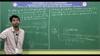 Problems on Infiltration Indices /7th sem/M2/17CV73(Hydrology)/S-10
