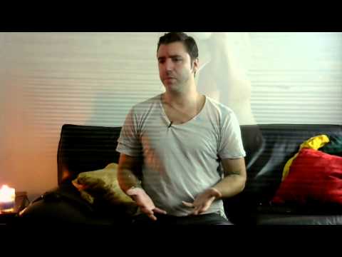 Vault 3 Sample Clip: Yanni Transformation with Media