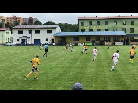 PU Senco Doubravka U15 - FCVP U14 28. 5.  2020