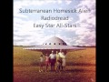 Subterranean Homesick Alien  Radiodread  Easy Star All-Stars