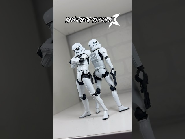 Vídeo relacionado con Stormtrooper - Broche de solapa plateado y negro, S, Zinc, zinc.