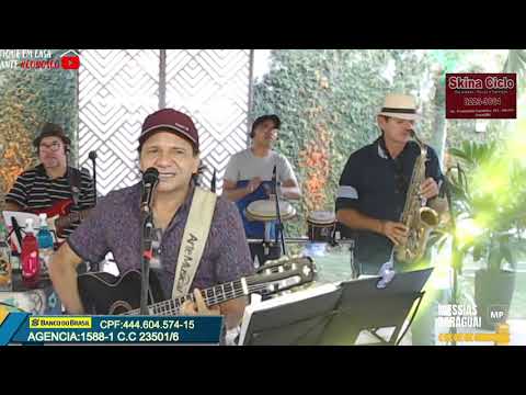 MESSIAS PARAGUAI (LIVE)