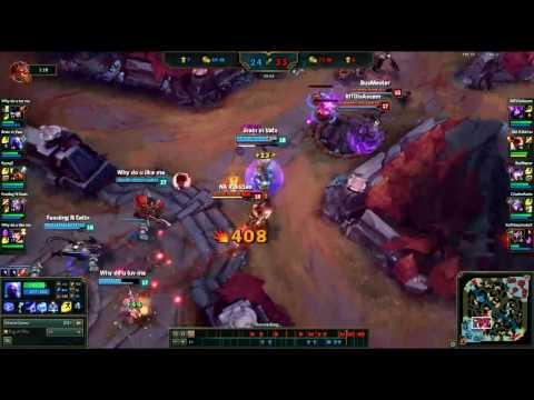 Most fun jungler to play in League