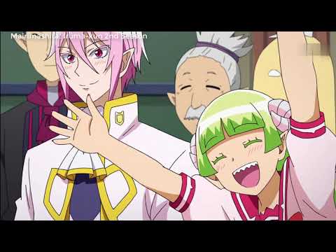 Royal One opening|| Iruma and His Friends Moving to the Royal One || iruma kun