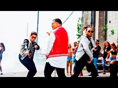 Daddy Yankee Ft. Ozuna y De La Ghetto - La Formula