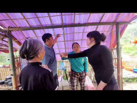 Seeing that Dinh's boss was wealthy, the mother wanted to marry her daughter off to him