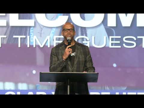 Linked UP Live - 12:00pm - Pastors Joel & Trish Gregory - “Part-nership” Outline | Week One