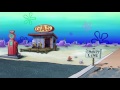 THE SPONGEBOB MOVIE The Gas Station 2004