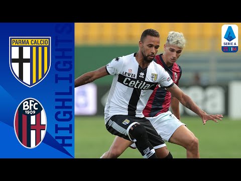 FC Parma 2-2 FC Bologna