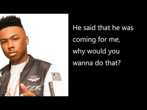 Lil Key Ft. Vero-WWYWDT [Lyric Video]