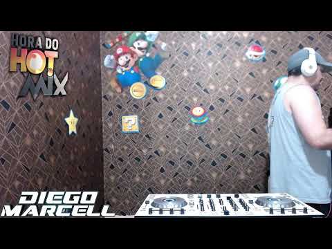 SEXTA HOT  AO VIVO ANOS 90   |  A CASA DA EURO  | 11/04/2025 #hhm#dmarcell#eurodance#anos90