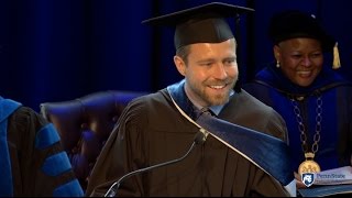 2017 Commencement Speaker | Adam Yenser
