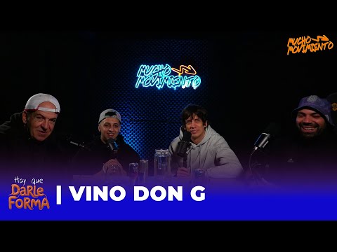 DON G EN HAY QUE DARLE FORMA | Mecha, DJ Stuart y Pappo Turro