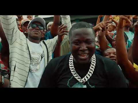 Kao Denero - GHETTO AFRICA (official music video 2024)