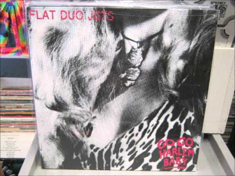 Apple Blossom Time - Flat Duo Jets