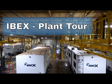 Thumbnail for IBEX Travel Trailers - Plant Tour Video