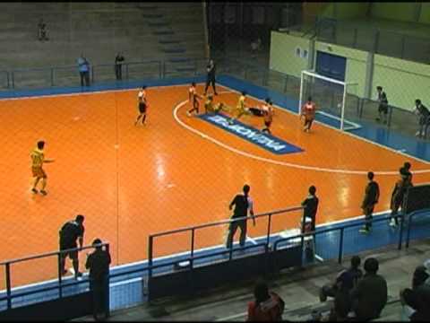 Gauchão Sub-20 - ACBF 5x2 Assoeva