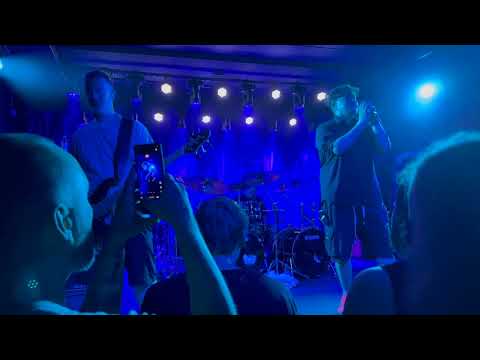 Car Bomb - Gratitude (Live Copenhagen 2025-08-18)