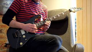 Steve Vai - Now You're Gone guitar solo (Whitesnake)