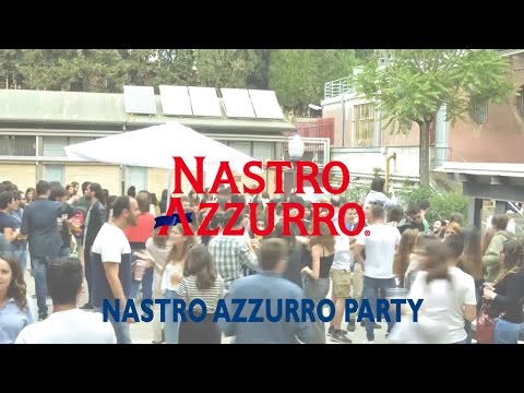 Solar Party | Team Sapienza w/ NASTRO AZZURRO