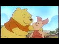 Closing To Winnie The Pooh Spookable Pooh 1997 VHS