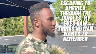 Cameroonian escape to America the backway Pt 2