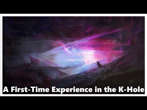 Amazing First Time Experience in the K-Hole - A Ketamine Trip Report