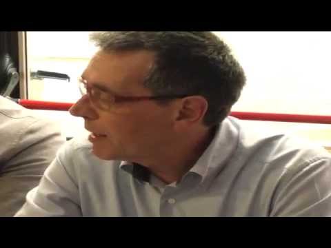 ONDA TG 05.03.2015 - PRIMARIE PD   CRITICHE DELLA MINORANZA