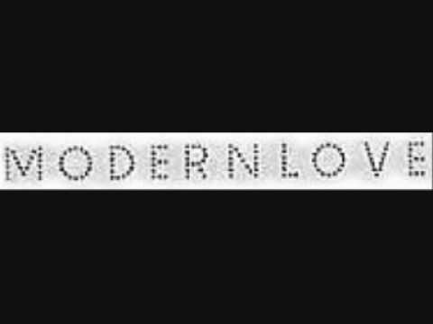 Pendle Coven - Iamnoman EP - Exigen - Modern Love 051