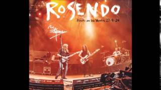 Rosendo - Maneras de vivir (Con invitados: Fito, Kutxi, Miguel Ríos..) Directo en las Ventas 27-9-14