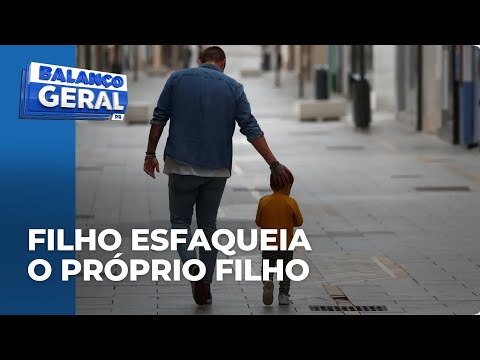 Pai é esfaqueado pelo próprio filho após briga em Tapira, no PR