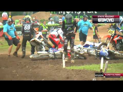 2020 Loretta Lynn's Remastered Moto 1 - 250 B Limited