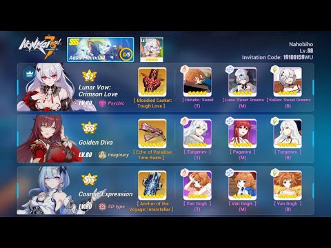 [EX MA] SSS Heimdall 39920 (47904 UP) | LV (s2) GD CE | 4* Kiana