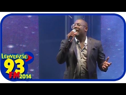 Kleber Lucas - Vou Deixar Na Cruz (Ao Vivo no Louvorzão 2014)