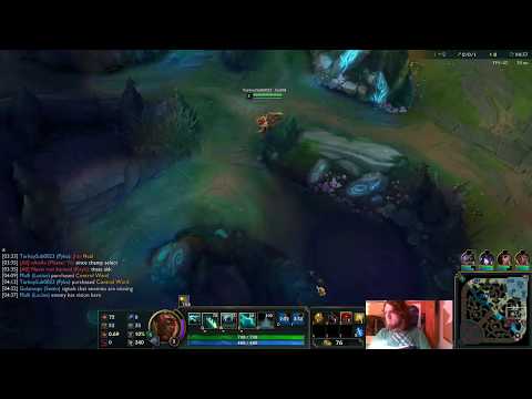 Lucian/Pyke vs. Jhin/Bard [Support, June 29th 2018]