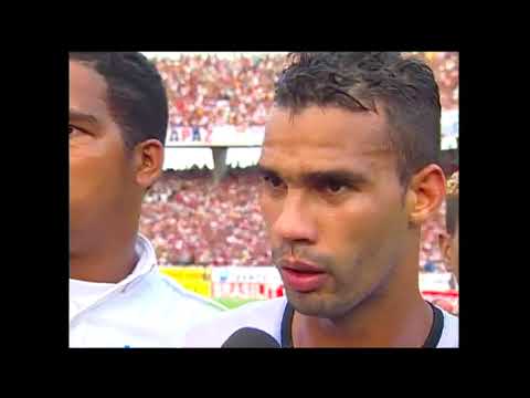 Santa Cruz 2 x 1 Portuguesa de Desportos - Brasileiro-2ª Divisão 2005