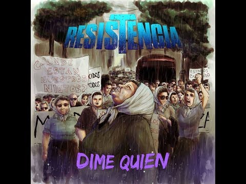 Dime quien lyrics