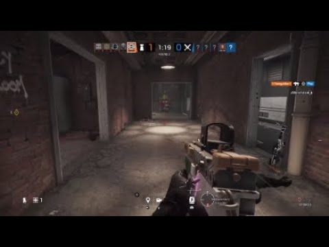 Insane 1v5 Clash Clutch against 5 Stack Champions | Rainbow Six Siege