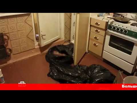 В квартире на западе Москвы нашли трупы хозяйки и ее друга