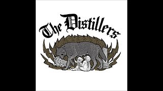 The Distillers - City of Angels (Lyrics)