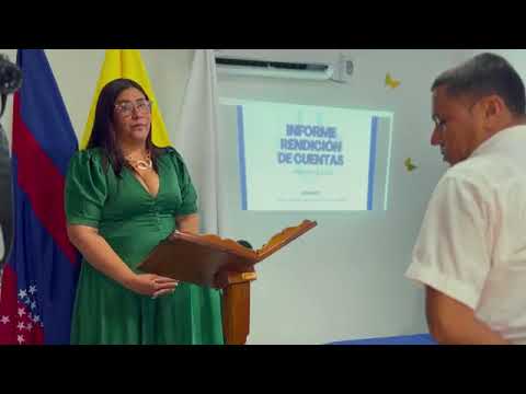 Rendición De Cuentas Vigencia 2025 ESE Salamina