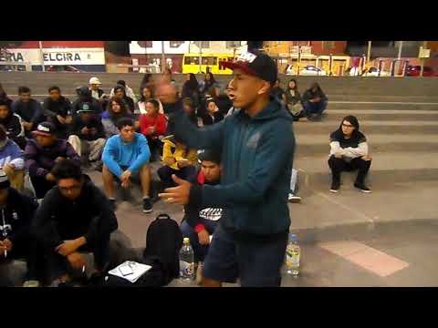SEINN vs MAICRI - Octavos Fecha 3 (Temporada 1) - TBC Battles