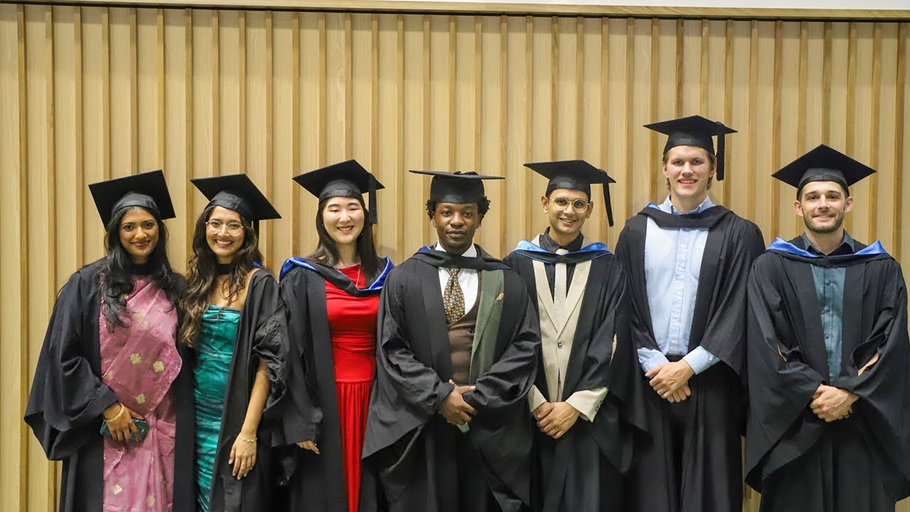 JCU Graduation Ceremony | 26 March 2025, 5.30 pm (AEST) | Townsville